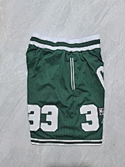 Boston Celtics Hardwood Classics Basketball Shorts - Limited Shorts | NBA Shorts Boston Celtics Hardwood Classics Basketball Shorts - Limited Shorts | NBA Shorts