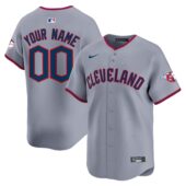 Cleveland Guardians 2025 Vapor Premier Limited Custom Jersey - All Stitched - Limited Jersey | MLB Jersey