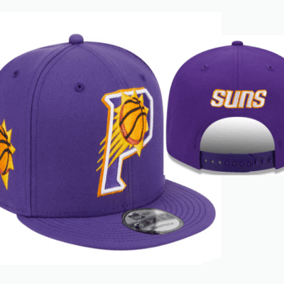 Phoenix Suns 2024 Draft Snapback Hat – Adjustable for the Perfect Fit - Limited Hat | NBA HAT