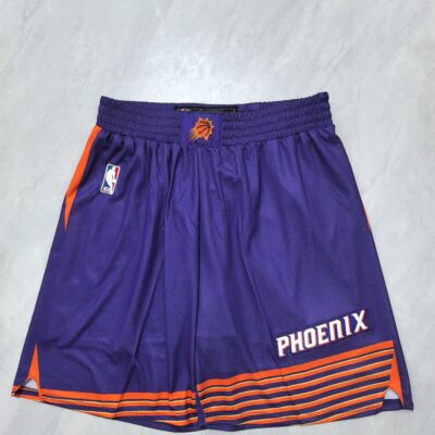 NBA Phoenix Suns 2022/23 Classic Edition Swingman Performance Shorts Basketball Team Shorts - Limited Shorts | NBA Shorts