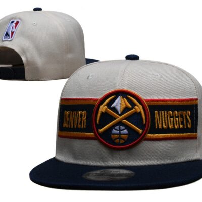 Denver Nuggets NBA New Era 2024 NBA Draft 59FIFTY Fitted Hat Cap - Limited Hat | NBA HAT