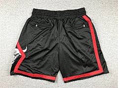 NBA Chicago Bulls Swingman Black Shorts - Limited Shorts | NBA Shorts NBA Chicago Bulls Swingman Black Shorts - Limited Shorts | NBA Shorts