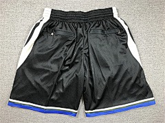 NBA Milwaukee Bucks Just Don Black Shorts - Limited Shorts | NBA Shorts NBA Milwaukee Bucks Just Don Black Shorts - Limited Shorts | NBA Shorts