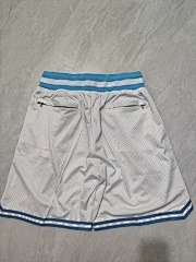 NBA PERC30 Men's #30 Perc O'Cet Basketball Black Shorts - Limited Shorts | NBA Shorts