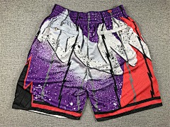 Just Don 95 96 Toronto Raptors Mitchell Ness Shorts - Limited Shorts | NBA Shorts Just Don 95 96 Toronto Raptors Mitchell Ness Shorts - Limited Shorts | NBA Shorts