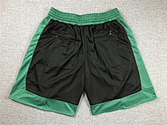 NBA Boston Celtics green/black Basketballs shorts Just Don Shorts - Limited Shorts | NBA Shorts NBA Boston Celtics green/black Basketballs shorts Just Don Shorts - Limited Shorts | NBA Shorts