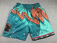 NBA Memphis Grizzlies Swingman Green Basketball Shorts - Limited Shorts | NBA Shorts NBA Memphis Grizzlies Swingman Green Basketball Shorts - Limited Shorts | NBA Shorts