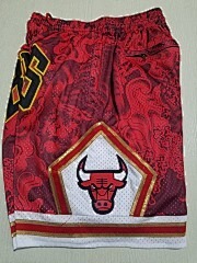 NBA Chicago Bulls Icon Edition Swingman Basketball Shorts - Limited Shorts | NBA Shorts NBA Chicago Bulls Icon Edition Swingman Basketball Shorts - Limited Shorts | NBA Shorts