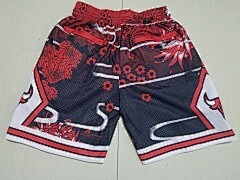 NBA Swingman Chicago Bulls Icon Edition Red Basketball Shorts - Limited Shorts | NBA Shorts NBA Swingman Chicago Bulls Icon Edition Red Basketball Shorts - Limited Shorts | NBA Shorts