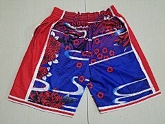 NBA Philadelphia 76ers Shorts Year of the Rabbit Edition Basketball Shorts - Limited Shorts | NBA Shorts NBA Philadelphia 76ers Shorts Year of the Rabbit Edition Basketball Shorts - Limited Shorts | NBA Shorts