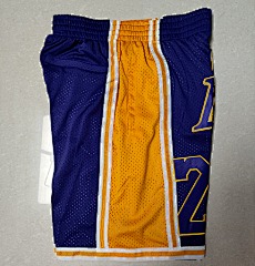NBA LOS ANGELES LAKERS KOBE BRYANT Basketball Shorts - Limited Shorts | NBA Shorts NBA LOS ANGELES LAKERS KOBE BRYANT Basketball Shorts - Limited Shorts | NBA Shorts