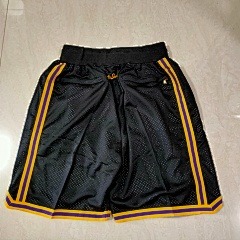 NBA  8 24 Legend Retro Kobe Black Basketball Shorts - Limited Shorts | NBA Shorts NBA  8 24 Legend Retro Kobe Black Basketball Shorts - Limited Shorts | NBA Shorts