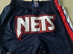 NBA Brooklyn Nets Icon Edition Swingman Basketball Team Shorts - Limited Shorts | NBA Shorts NBA Brooklyn Nets Icon Edition Swingman Basketball Team Shorts - Limited Shorts | NBA Shorts