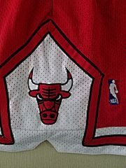 Just Don Chicago Bulls Mitchell & Ness 1997-98 Basketball Team Shorts - Limited Shorts | NBA Shorts Just Don Chicago Bulls Mitchell & Ness 1997-98 Basketball Team Shorts - Limited Shorts | NBA Shorts