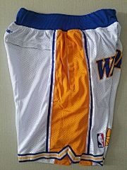 NBA 1995-96 Just Don Golden State Warrior Basketball Team Shorts - Limited Shorts | NBA Shorts NBA 1995-96 Just Don Golden State Warrior Basketball Team Shorts - Limited Shorts | NBA Shorts