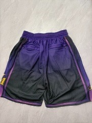 Shorts Los Angeles Lakers City Edition "Lakeshow" 2024-25   - Limited Shorts | NBA Shorts Shorts Los Angeles Lakers City Edition "Lakeshow" 2024-25   - Limited Shorts | NBA Shorts