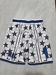 NBA Orlando Magic Tracy McGrady Shorts - Limited Shorts | NBA Shorts NBA Orlando Magic Tracy McGrady Shorts - Limited Shorts | NBA Shorts