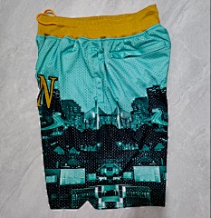 NBA Swingman Boston Celtics Shorts - Limited Shorts | NBA Shorts