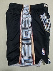 NBA Memphis Grizzlies City Edition Basketball Shorts - Limited Shorts | NBA Shorts NBA Memphis Grizzlies City Edition Basketball Shorts - Limited Shorts | NBA Shorts