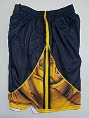 NBA Golden State Warriors City Edition 2025-26 Basketball Shorts - Limited Shorts | NBA Shorts NBA Golden State Warriors City Edition 2025-26 Basketball Shorts - Limited Shorts | NBA Shorts