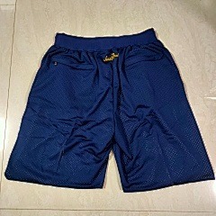 NBA Just Don Golden State Warriors 1997 98s Basketball Shorts - Limited Shorts | NBA Shorts