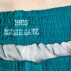 NBA Just Don Rookie Los Angeles Lakers 1995 Basketball Shorts - Limited Shorts | NBA Shorts NBA Just Don Rookie Los Angeles Lakers 1995 Basketball Shorts - Limited Shorts | NBA Shorts