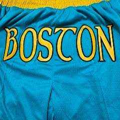 NBA Boston Celtics Vaporknit Authentic City Edition Team Shorts - Limited Shorts | NBA Shorts NBA Boston Celtics Vaporknit Authentic City Edition Team Shorts - Limited Shorts | NBA Shorts