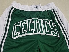 Swingman Boston Celtics Icon Edition Basketball Shorts - Limited Shorts | NBA Shorts Swingman Boston Celtics Icon Edition Basketball Shorts - Limited Shorts | NBA Shorts