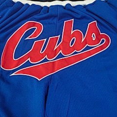 Chicago Cubs Basketball Shorts  - Limited Shorts | MLB Shorts Chicago Cubs Basketball Shorts  - Limited Shorts | MLB Shorts