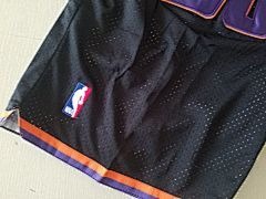 NBA 1997-1998 Pheonix Suns Shorts – Black - Limited Shorts | NBA Shorts NBA 1997-1998 Pheonix Suns Shorts – Black - Limited Shorts | NBA Shorts