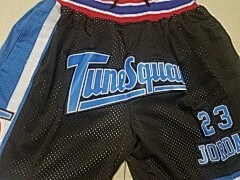 NBA Tune Squad Michael Jordan 23 Space Jam Basketball Team Shorts - Limited Shorts | NBA Shorts NBA Tune Squad Michael Jordan 23 Space Jam Basketball Team Shorts - Limited Shorts | NBA Shorts