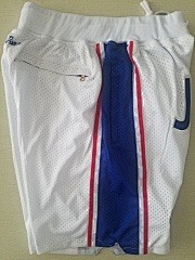 NBA Mitchell & Ness Hardwood Classics Just Don Philadelphia 76ers Basketball Team Shorts - Limited Shorts | NBA Shorts NBA Mitchell & Ness Hardwood Classics Just Don Philadelphia 76ers Basketball Team Shorts - Limited Shorts | NBA Shorts