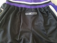 NBA Just Don Sacramento Kings Basketball Team Shorts - Limited Shorts | NBA Shorts NBA Just Don Sacramento Kings Basketball Team Shorts - Limited Shorts | NBA Shorts