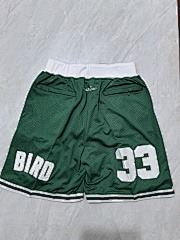 Boston Celtics NBA Ultra Game Mesh At The Knee Basketball Green Shorts - Limited Shorts | NBA Shorts Boston Celtics NBA Ultra Game Mesh At The Knee Basketball Green Shorts - Limited Shorts | NBA Shorts