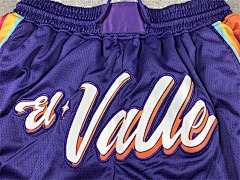 NBA Phoenix Suns Icon Edition Swingman Shorts - Limited Shorts | NBA Shorts NBA Phoenix Suns Icon Edition Swingman Shorts - Limited Shorts | NBA Shorts