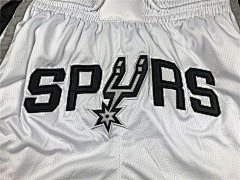 NBA San Antonio Spurs City Edition Swingman White Shorts - Limited Shorts | NBA Shorts NBA San Antonio Spurs City Edition Swingman White Shorts - Limited Shorts | NBA Shorts
