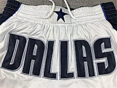 NBA Dallas Mavericks Icon Swingman  Shorts - Limited Shorts | NBA Shorts NBA Dallas Mavericks Icon Swingman  Shorts - Limited Shorts | NBA Shorts
