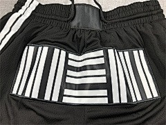 NBA Memphis Grizzlies 2023-24 Black City Edition Shorts - Limited Shorts | NBA Shorts NBA Memphis Grizzlies 2023-24 Black City Edition Shorts - Limited Shorts | NBA Shorts