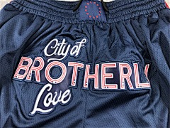 NBA Philadelphia 76ers City Edition Swingman Shorts - Limited Shorts | NBA Shorts NBA Philadelphia 76ers City Edition Swingman Shorts - Limited Shorts | NBA Shorts