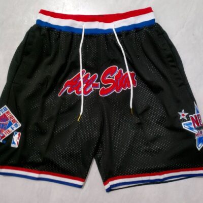 NBA All Star Shorts - Limited Shorts | NBA Shorts