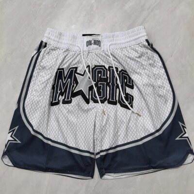 NBA Shorts Just Don Orlando Magic 2025 City Edition - Limited Shorts | NBA Shorts