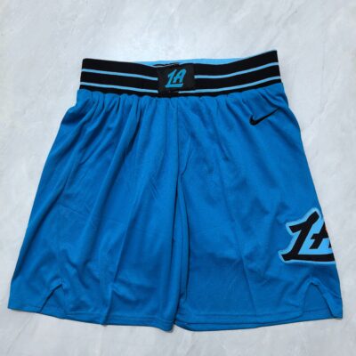 NBA City Edition Swingman Los Angeles Clippers 2024-25 Basketball Team Shorts - Limited Shorts | NBA Shorts