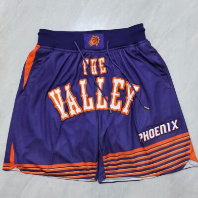 Mitchell & Ness Swingman Phoenix Suns Shorts  - Limited Shorts | NBA Shorts