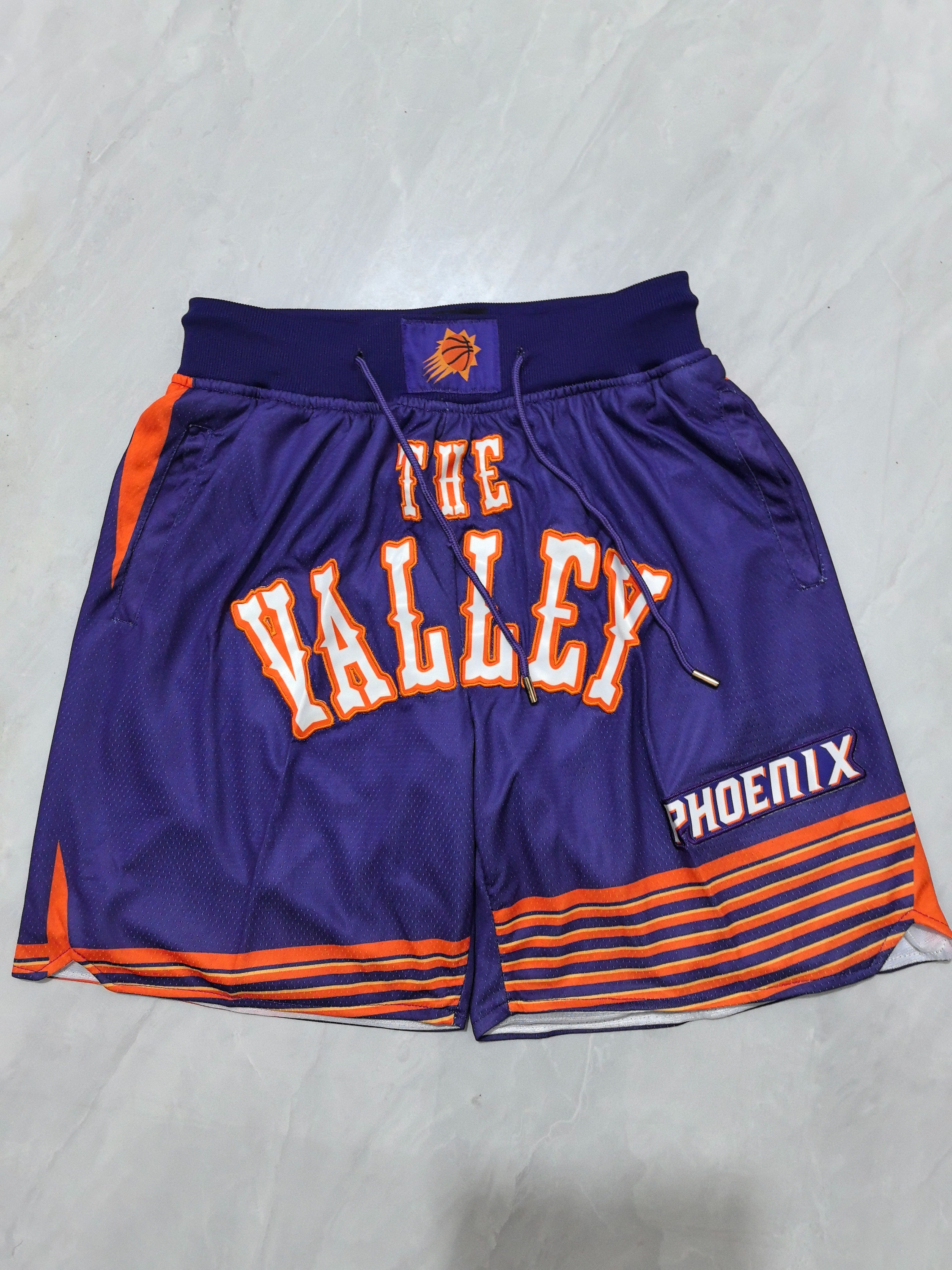 Mitchell & Ness Swingman Phoenix Suns Shorts  - Limited Shorts | NBA Shorts Mitchell & Ness Swingman Phoenix Suns Shorts  - Limited Shorts | NBA Shorts