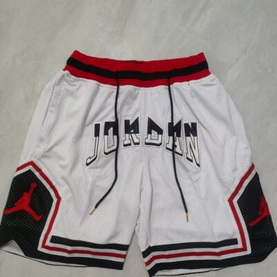 NBA JUST DON HARDWOOD VINTAGE CLASSICS JORDAN SHORTS- Limited Shorts | NBA Shorts
