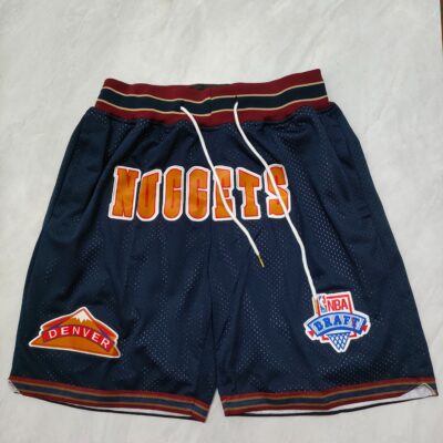 SHORT JUST DON NBA BOCA JUNIORS BLANCO - Limited Shorts | NBA Shorts