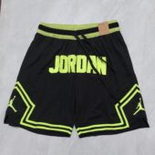 NBA Jordan Sport Dri-FIT Diamond Shorts - Limited Shorts | NBA Shorts