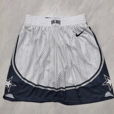 NBA Silver Orlando Magic 2024/25 City Edition Swingman Basketball Team Shorts - Limited Shorts | NBA Shorts