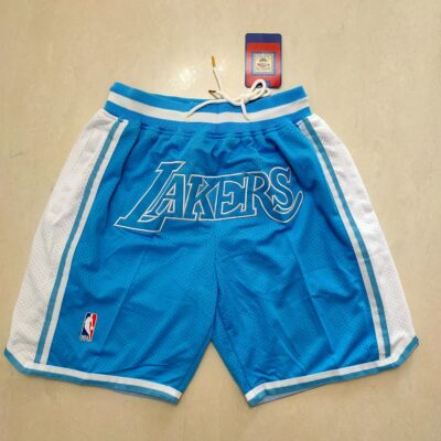 NBA Los Angeles Lakers Mesh Basketball Shorts - Limited Shorts | NBA Shorts