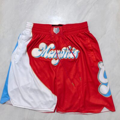 Miami Heat NBA Basketball 2024/25 City Edition Shorts - Limited Shorts | NBA Shorts